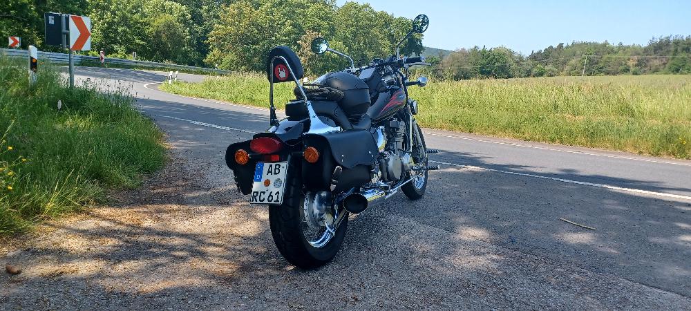 Motorrad verkaufen Kawasaki ZL 600 B  Ankauf